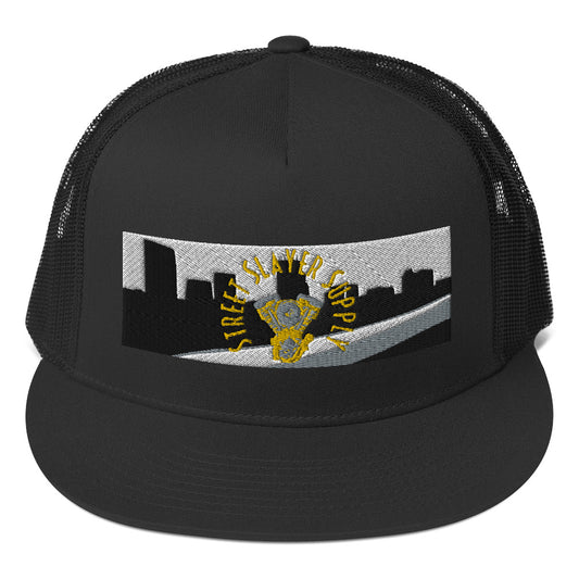 Downtown Trucker Cap