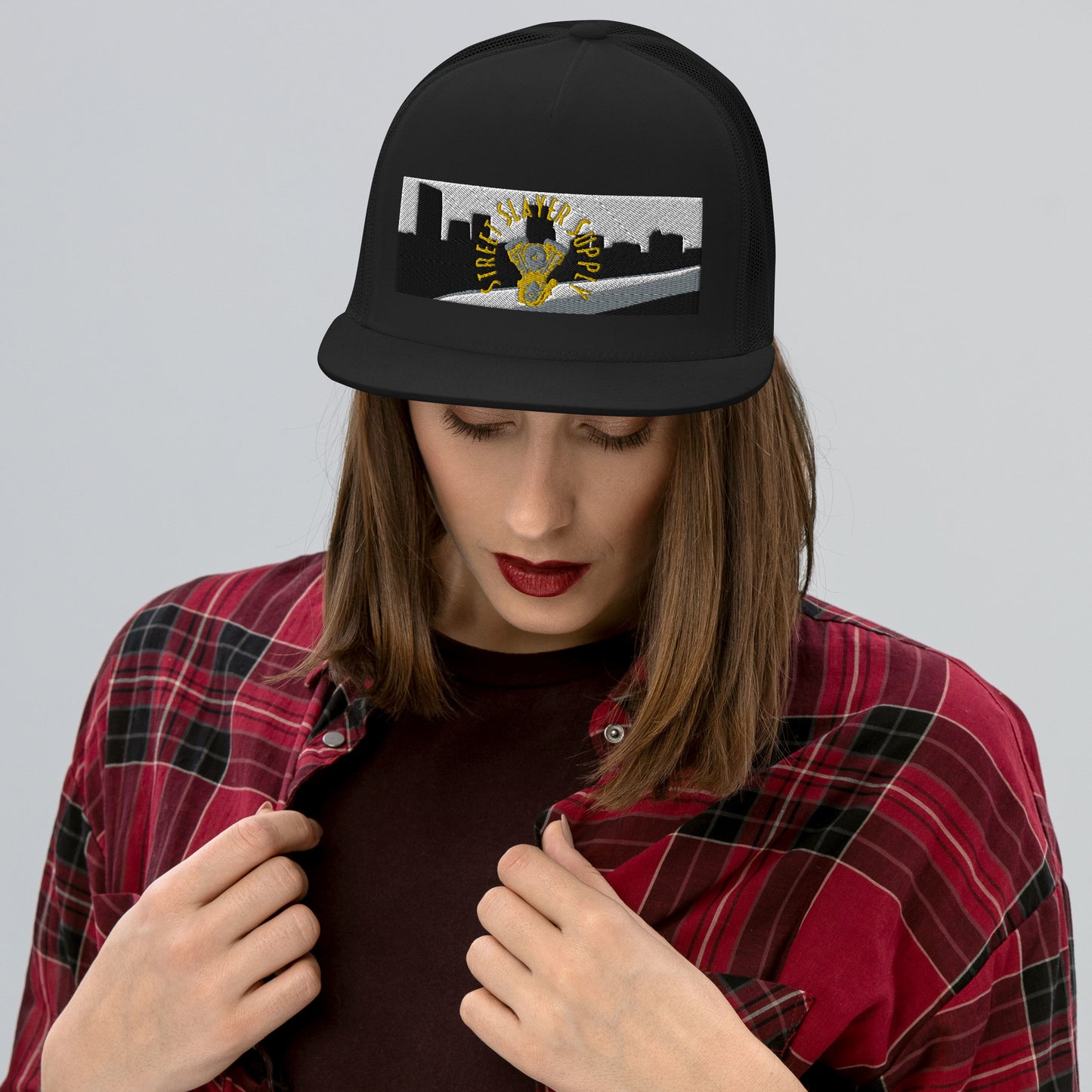 Downtown Trucker Cap