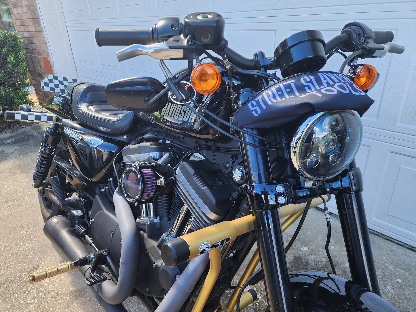 S³ Tool Pacc (black)