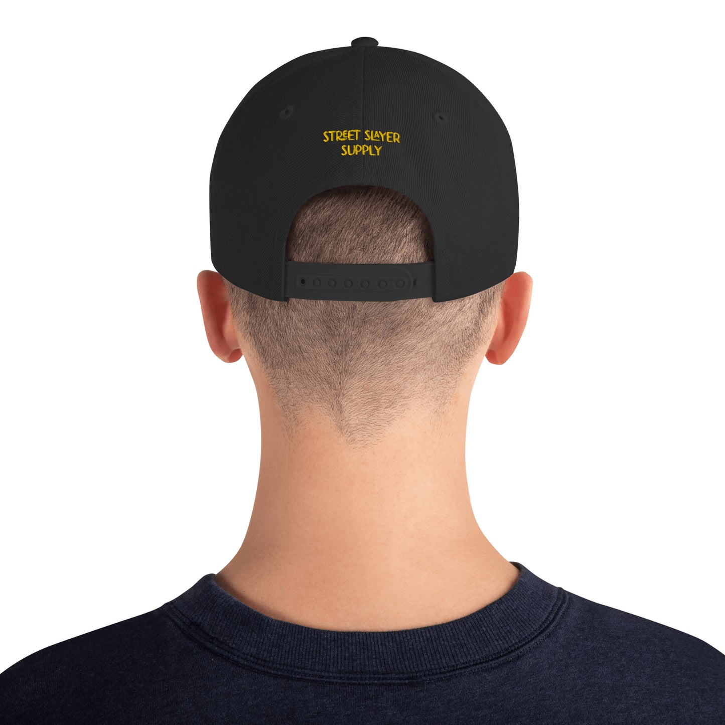 V-twin Snapback