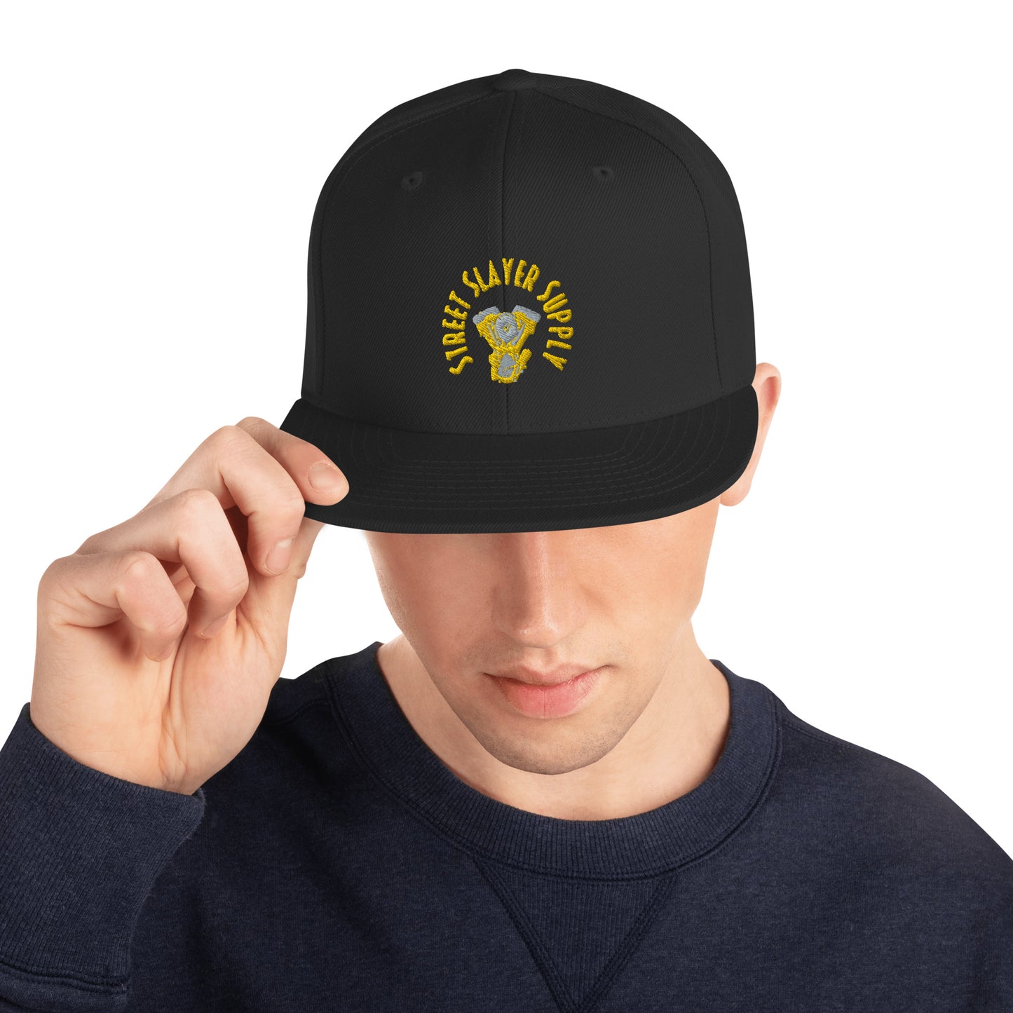 V-twin Snapback