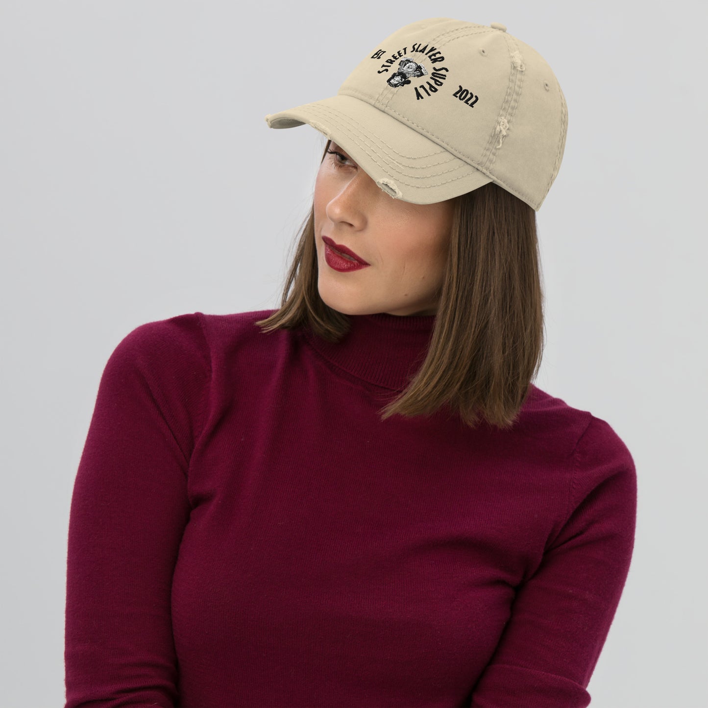 S³ Vintage Dad Hat