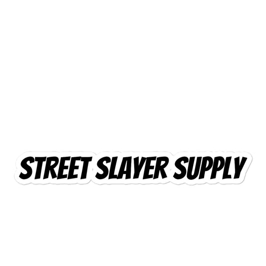 S³ Slap Sticker