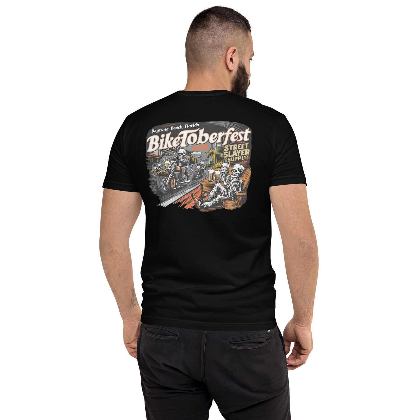 Biketoberfest 2024 Tee